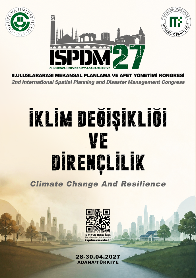 ISPDM'27 I.Duyuru